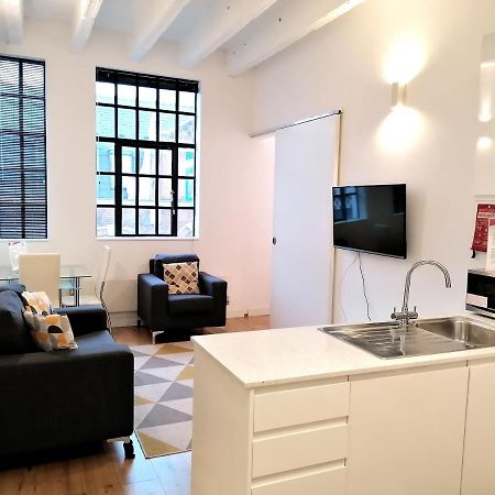 Leather Lane Serviced Apartments Londen Buitenkant foto