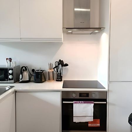 Leather Lane Serviced Apartments Londen Buitenkant foto