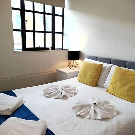 Leather Lane Serviced Apartments Londen Buitenkant foto