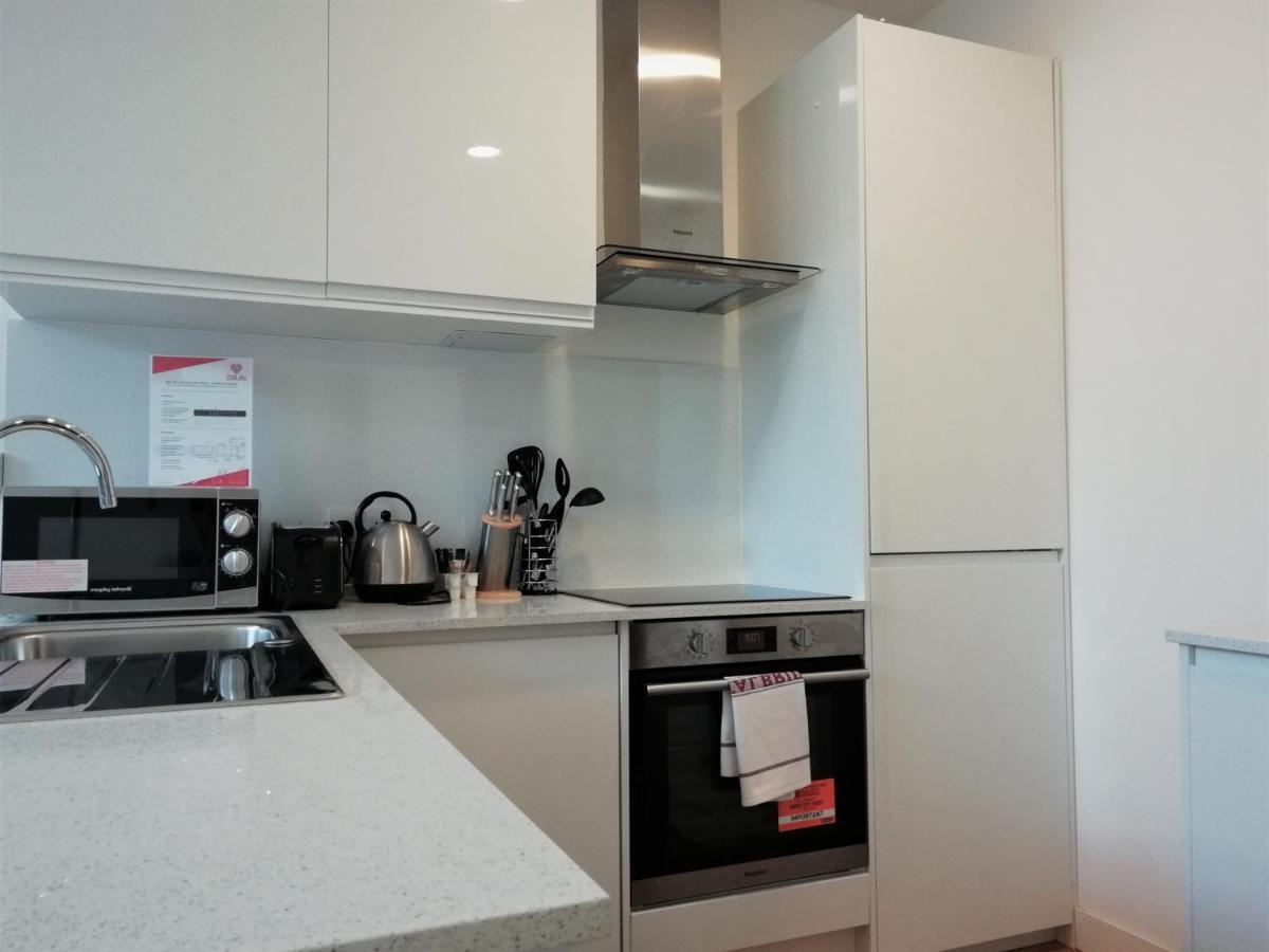 Leather Lane Serviced Apartments Londen Buitenkant foto